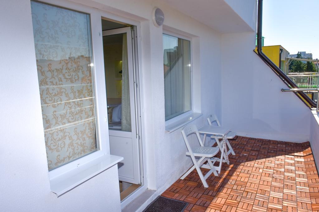 Luxury Apartments Burgas Exterior photo