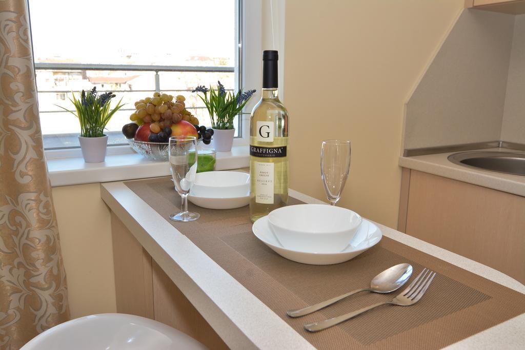Luxury Apartments Burgas Exterior photo