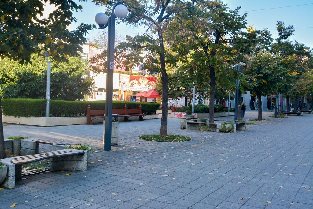 Luxury Apartments Burgas Exterior photo